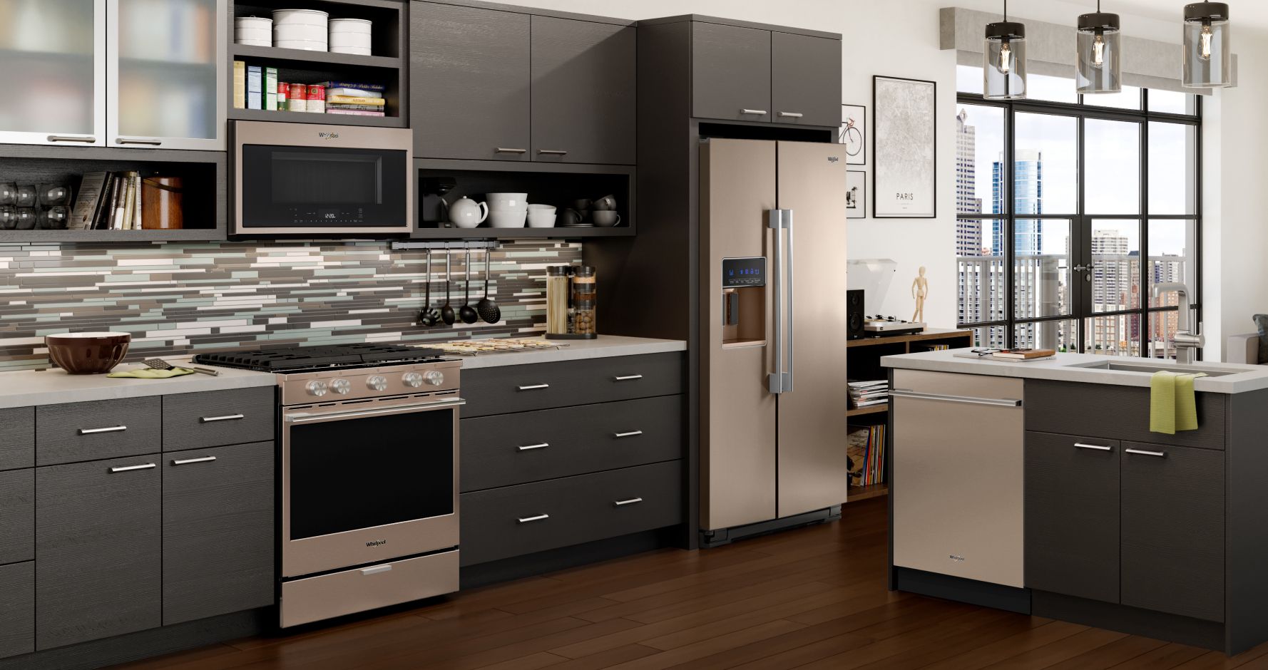 Spread problems of Whirlpool fridges and ways of their solving Spread problems of Whirlpool fridges and ways of their solving