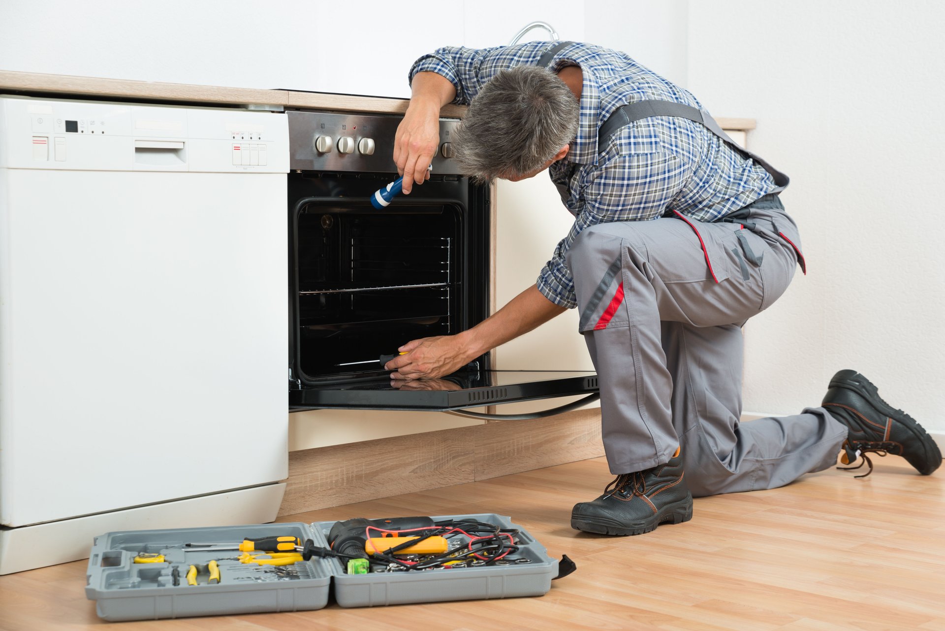 Why stove or oven breakdown is not regarded as a serious problem? Why stove or oven breakdown is not regarded as a serious problem?