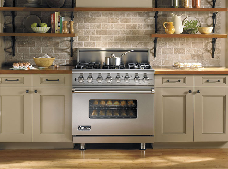 Viking as a producer of kitchen appliances: ups and downs Viking as a producer of kitchen appliances: ups and downs